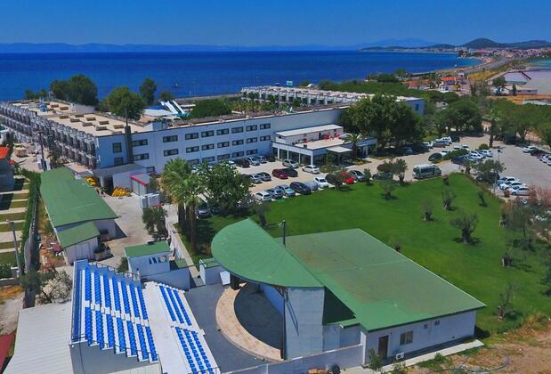 Bonjo Club Resort Ayvalık - Görsel 13