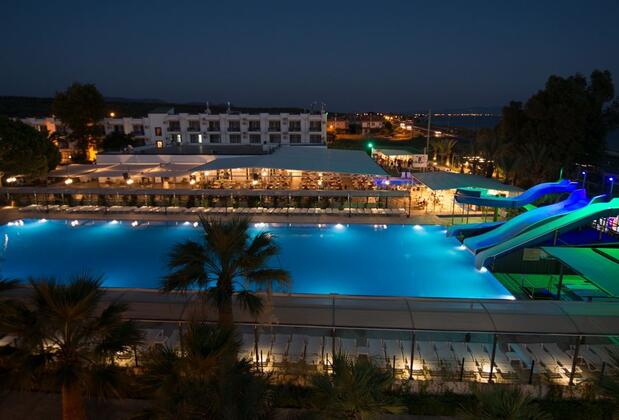 Bonjo Club Resort Ayvalık - Görsel 3