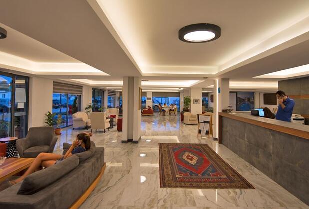 Bonjo Club Resort Ayvalık - Görsel 14