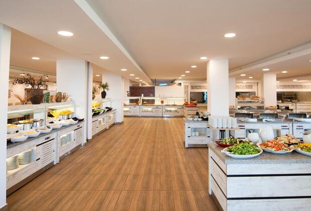 Bonjo Club Resort Ayvalık - Görsel 16