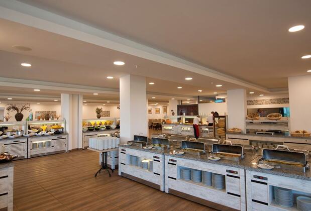 Bonjo Club Resort Ayvalık - Görsel 22