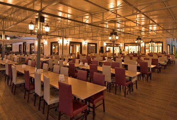 Bonjo Club Resort Ayvalık - Görsel 15