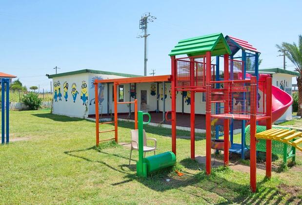 Bonjo Club Resort Ayvalık - Görsel 5