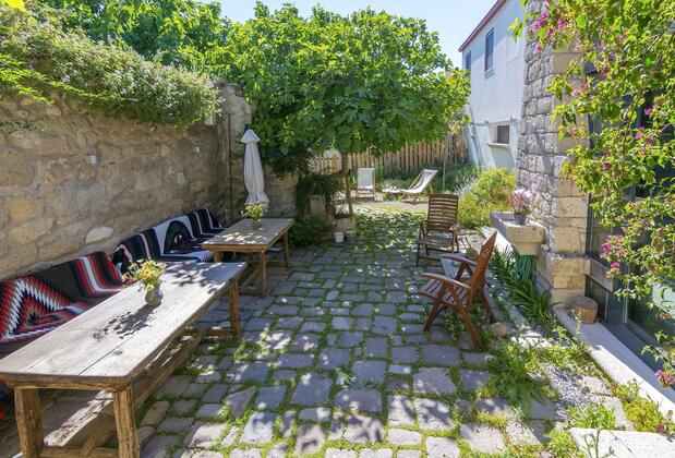 Sakin Ev Alaçatı - Görsel 4