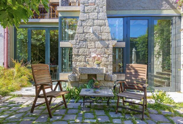 Sakin Ev Alaçatı - Görsel 5