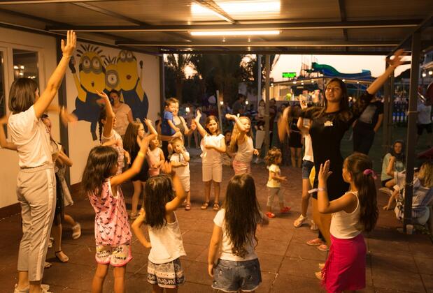 Bonjo Club Resort Ayvalık - Görsel 12