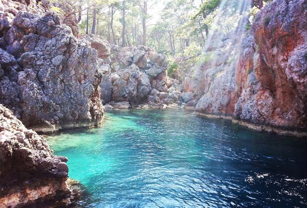 Maya Olympos - Görsel 3