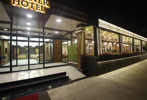 The Corner Hotel Sincan - Görsel 6