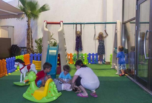 Bione Club Sunset Hotel Spa - Görsel 11