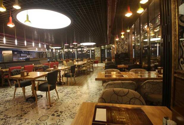 The Corner Hotel Sincan - Görsel 16