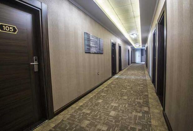 The Corner Hotel Sincan - Görsel 23