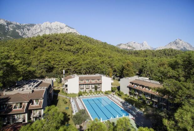 Kimeros Park Holiday Village - Görsel 3