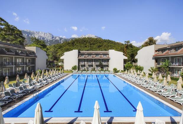 Kimeros Park Holiday Village - Görsel 4