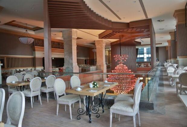 The Green Park Hotel Ankara - Görsel 19