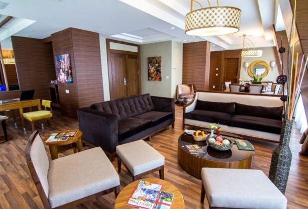 The Green Park Hotel Ankara - Görsel 45