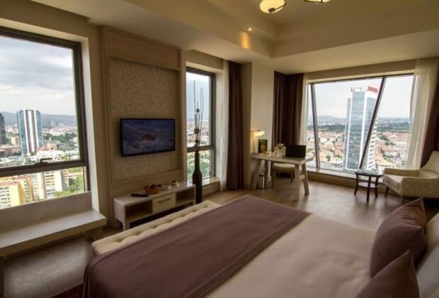 The Green Park Hotel Ankara - Görsel 46