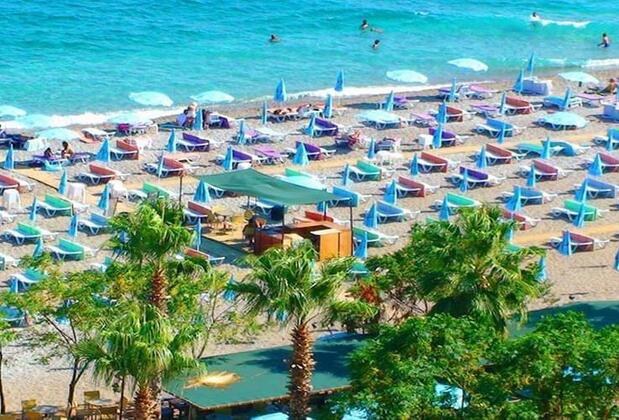 The Corner Park Otel - Görsel 8