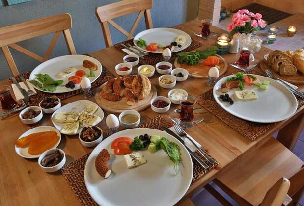 The Green Goose Hotel - Görsel 5