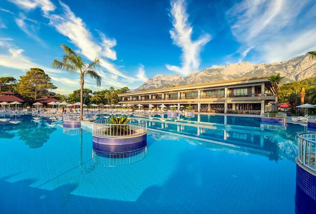 Kimeros Park Holiday Village - Görsel 2