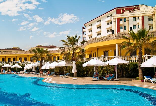 Cesars Resort - Görsel 3