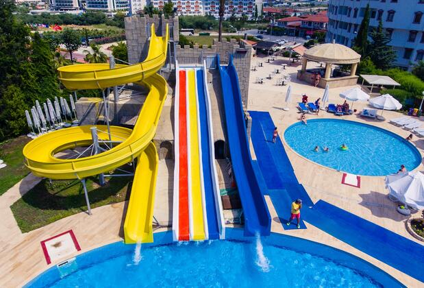 Cesars Resort - Görsel 4