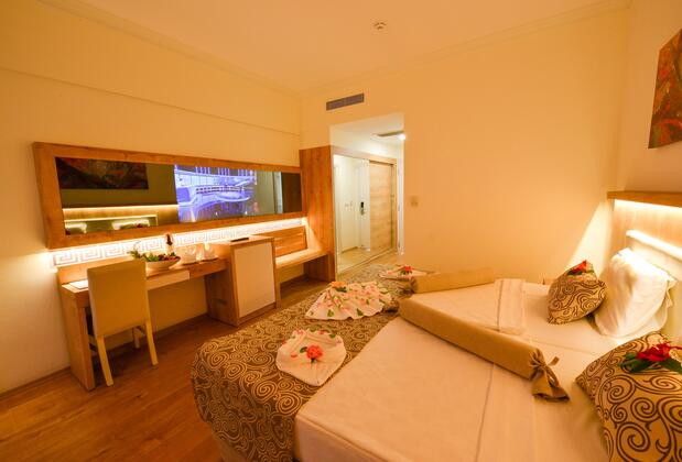 Cesars Resort - Görsel 6