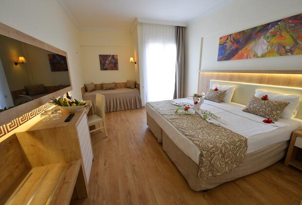 Cesars Resort - Görsel 9