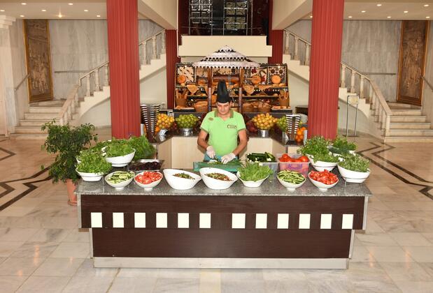 Cesars Resort - Görsel 18