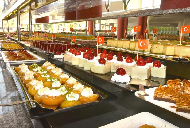 Cesars Resort - Görsel 19