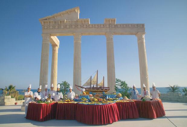 Cesars Resort - Görsel 22