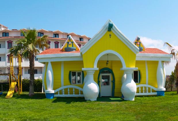 Cesars Resort - Görsel 23