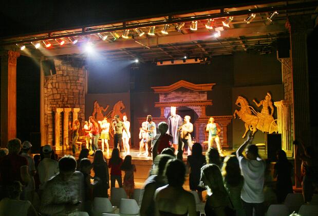 Cesars Resort - Görsel 26