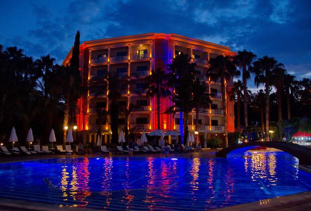 Alara Park Residence Hotel - Görsel 3