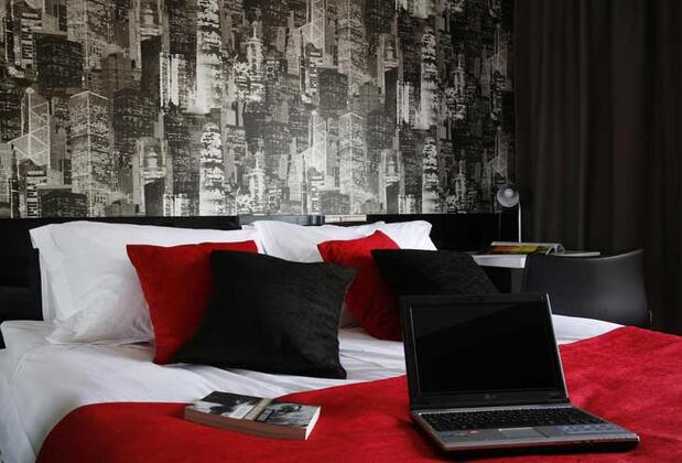 Hotel Samm Bistro Spa - Görsel 13