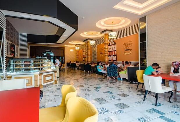 The Lumos Deluxe Resort Hotel - Görsel 10