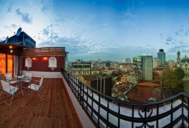 Triada Hotel - Görsel 4