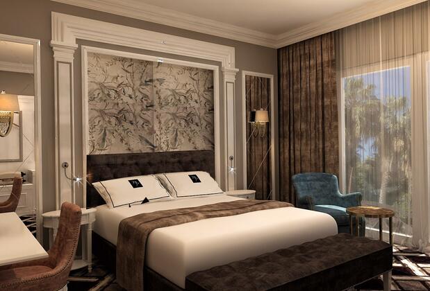 Alara Park Residence Hotel - Görsel 32