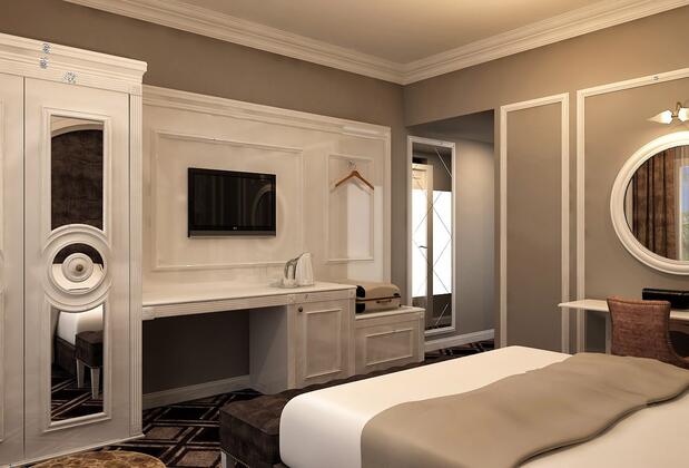 Alara Park Residence Hotel - Görsel 34