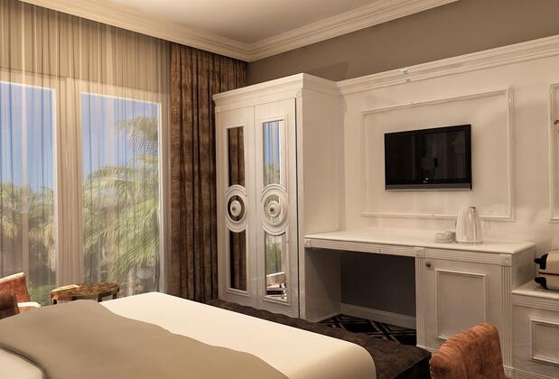 Alara Park Residence Hotel - Görsel 36