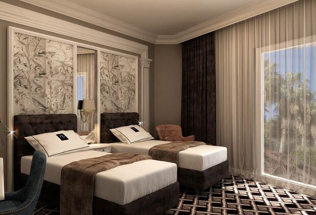 Alara Park Residence Hotel - Görsel 38