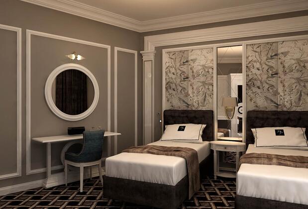 Alara Park Residence Hotel - Görsel 39