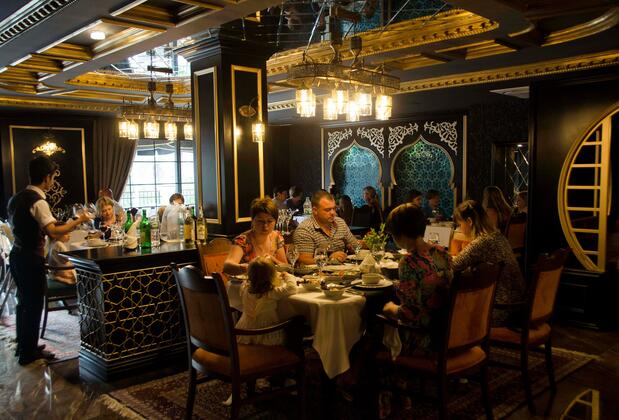 Alara Park Residence Hotel - Görsel 19