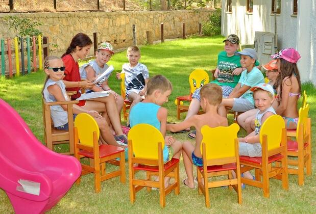 Alara Park Residence Hotel - Görsel 26