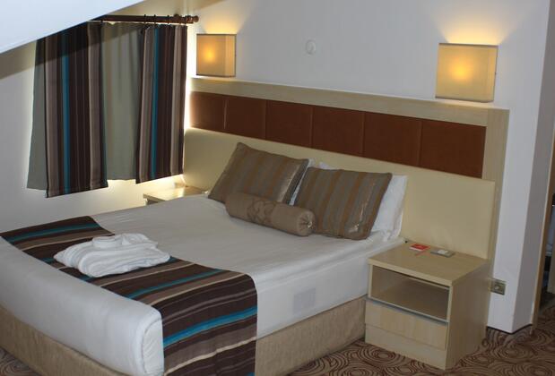 Kaya Green Park Hotel - Görsel 12