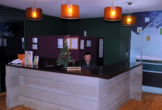 Uslan Hotel - Görsel 4