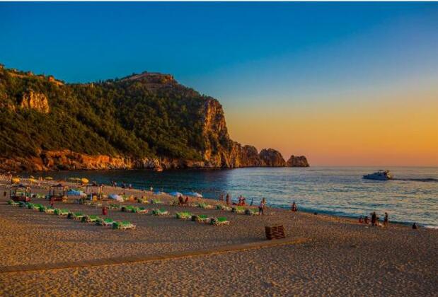 Villa Sun Flower Aparts & Suites - Görsel 8