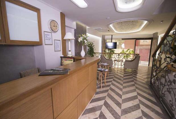 Cumbalı Suite Hotel - Görsel 12