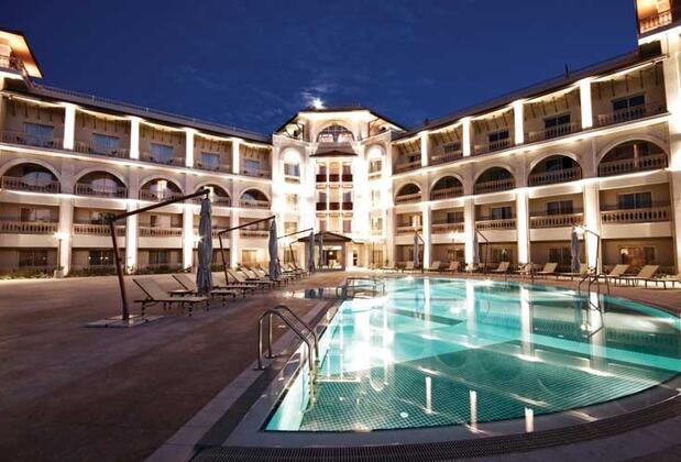 The Savoy Ottoman Palace - Görsel 3