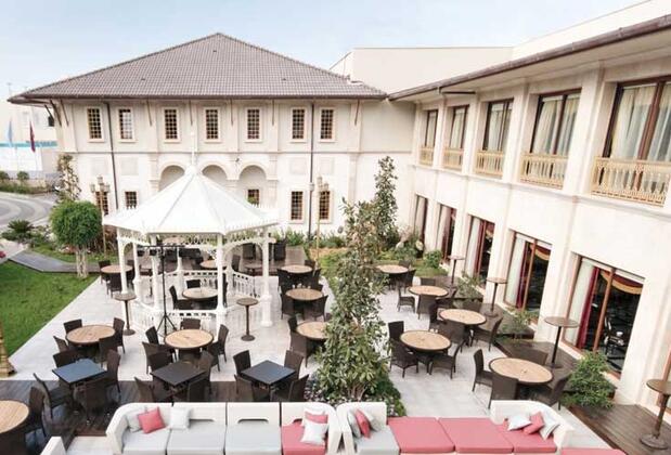 The Savoy Ottoman Palace - Görsel 4