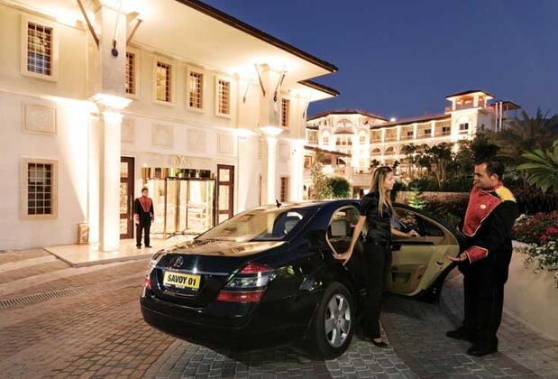 The Savoy Ottoman Palace - Görsel 5